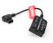 DRRI D-Tap auf USB-C PD 3.0 100W Bidirektionaler Ladeadapter, Schnellladegerät für V-Mount Goldmontageakku, Sony A7Siii FX3, Kamera für Smartphone, Laptop