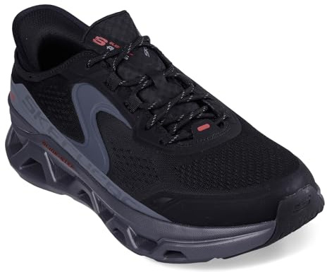 Skechers Men's, Slip-ins: Glide-Step Altus Walking Shoe, Bkcc, 11