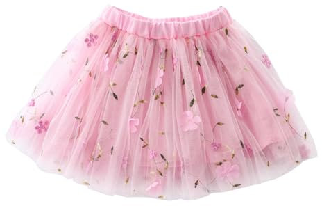 Tuetue Kinder Glitzer Kinder Rock 104 Glitzer Rock Maedchen 128 Rock Mit Lichterkette Maedchen Ballet Rock Rock GroßE GrößEn TüLlrock GrüN Lang Tuellrock 104 MäDchen 8 Jahre