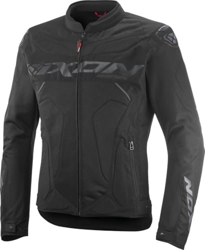 IXON Ionix Motorrad Textiljacke, schwarz, M