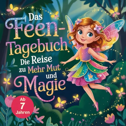 Das Feen-Tagebuch: Die Reise zu mehr Mut und Magie