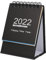 NAMOARLY Mini-wandkalender Planer Schreibtischkalender Büro Zuhause Klassenzimmer Memo-planer 2022–2023 Wandkalender Zufällige Farbe