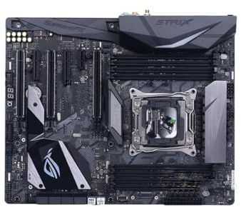 Fit For Asus ROG STRIX X299-E Gaming X299 DDR4 Motherboard LGA 2066 motherboard