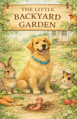 The Little Backyard Garden