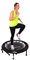 MaXimus HIIT Bounce PRO | Fitness-Trampolin für Erwachsene | Faltbares Mini-Trampolin-Cardio- und Strenth-Training zur Verbesserung der Mobilität Inklusive DVD für Fitness und Läufer Inklusive Griff