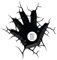 3D Light FX, Ersatz-Crack-Aufkleber, Eisen, Iron Man - Hand