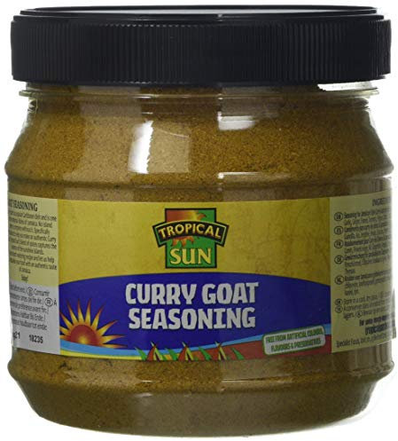 Tropical Sun Curry Goat Seasoning, 500g(Pack of 3)