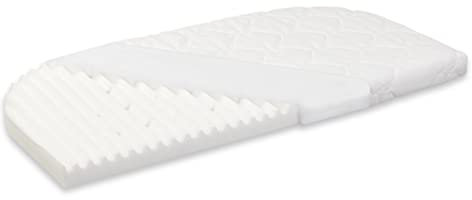 babybay Beistellbett Matratze KlimaWave passend für Modell Boxspring XXL