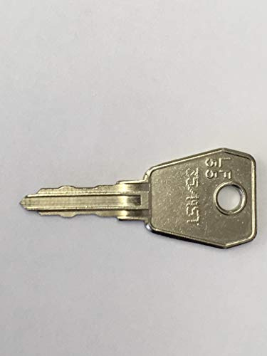 Lowe and Fletcher 35 Master Key