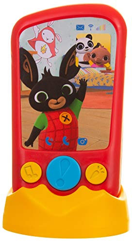 Bing Fun Phone, Multicolore, 14 x 7 x 5 cm, 3518