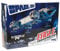 AMT 1/72 Space: 1999, 14 Zoll Eagle Transporter