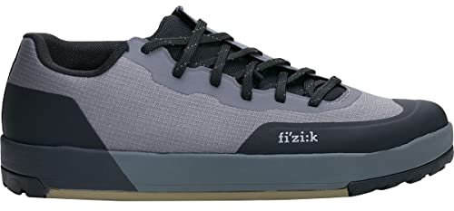 Fizik Unisex Gravita Versor Fahrradschuhe, Grauer Schlamm
