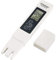 CENPEK TDS EC Tester Meter, 3-in-1 Professionelles Wasserqualittsmessgert LCD Digital TDS & EC Temperaturmessgert Testwerkzeug für Trinkwasser, Aquarien, Hydroponik, Schwimmbder, Spas