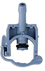 Connect 34076 Fuel Line Heavy Duty 1 Way Connector 5pc