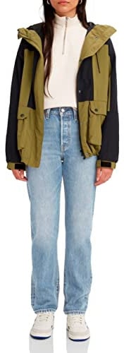 Levi's Damen 501® Jeans for Women Jeans,Hollow Days,32W / 32L