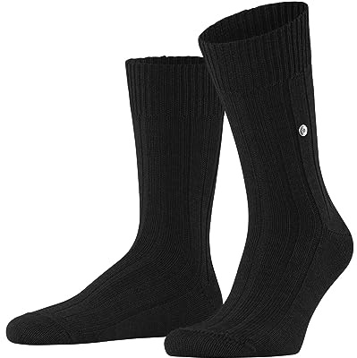 Burlington Herren Dover Socken Wolle atmungsaktiv klimaregulierend
