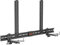 ELIVED EV5011 Support universel pour barre de son avec ou sans trous de montage de moins de 6,8 kg, support de barre de son sur TV ou mur, pour montage sur/sous la TV, support de socle antidérapant