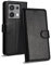 Case Collection für Xiaomi Redmi Note 13 4G Hülle - Leder Handyhülle mit Kartenfächern [RFID-Blockierung] Stoßfest [Ständer] Handy Schutzhülle für Redmi Note 13 4G Hülle