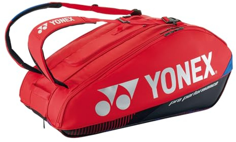 Yonex Pro Schlägertasche, 9 Stück