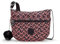 Kipling ARTO S, Kleine Umhängetasche, 3 x 80 x 38 cm, Dancing Bouquet (Multi)