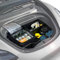 TESBEAUTY Tesla Trunk Organizer, Storage Case, Teala Camping Bag, With Leakproof Cooler Bag, Designed for Tesla Model 3, Foldable Space Saving, Upgraded Thicker, More Durable
