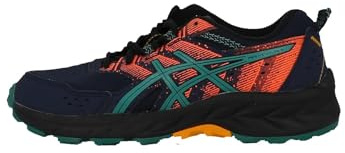 ASICS Jungen Pre Venture 9 Gs Sneaker, Mehrfarbig, 39 EU