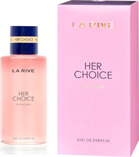 LA RIVE Her choice Eau de Parfum, 100 ml Damenparfüm Damenduft Frauenparfüm
