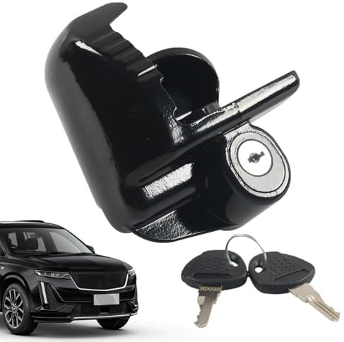 Set di serrature per rimorchi per , accessori per rimorchi regolabili, serrature con chiavi, serrature per per rimorchi da viaggio, accessori per per protezione rimorchio