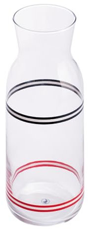 El Ganso Botella de agua de cristal 1,2L