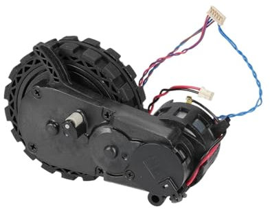 BoSeam Originale Linke Und Rechte Räder, Kompatibel Mit Yeedi VAC Station, Staubsauger Teil(R)