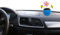 Dtaigou Tanzende Solarblumen, solarbetriebene tanzende Blume, Sonnenblumen-Solarauto-Ornament, wiederverwendbares solarbetriebenes Autospielzeug, für Schlafzimmer, Armaturenbrett, Zuhause