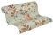 Livingwalls Anna D'Andrea papier peint intissé Floral 10,05 m x 0,53 m - gris, vert, rouge, bleu - papier peint lisse - 782122