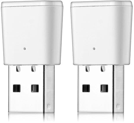 Rdjumpdjo 2X Tuya ZigBee 3.0 Signal Repeater USB Extender für Smart Life ZigBee Devices Sensors Erweitern Sie Das 20-30M Smart Automation Module