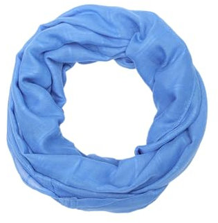 s.Oliver Einfarbiger Loop-Schal