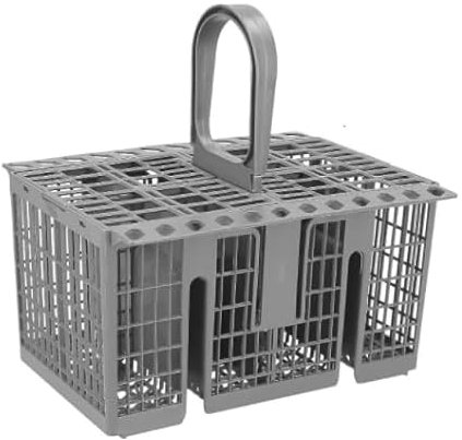 FIGEVIDA Cestello Portaposate Lavastoviglie Compatibile per Hotpoint C00257140, C00386607