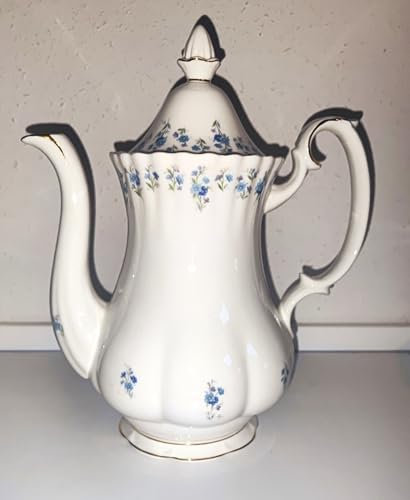 & AngiesStrickzauberber venduto: Royal Albert/Caffettiera / Memory Lane/Altezza con coperchio ca. 26 cm