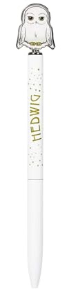 Pen Metal 2D Topper - Harry Potter (Hedwig)