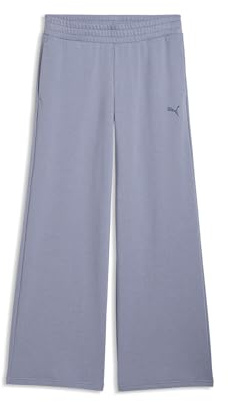 PUMA Damen Essentials Hose mit weitem Bein