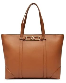 Armani Exchange Damentasche Art XW002608 AF15632, Saline Clay, Taglia unica
