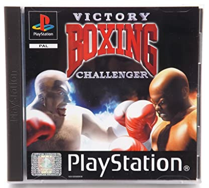 Victory Boxing 3 - Challenger