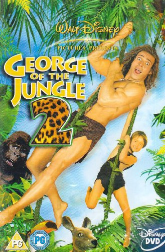 George Of The Jungle 2 [UK Import]
