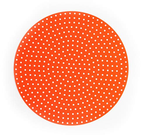 School of Wok - Tapis vapeur en silicone antiadhésif et réutilisable