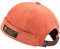 CLAPE Herren Kappe Ohne Schirm Corduroy Brimless Docker Cap Retro Dockermütze Faltbar Seemannsmütze UV-Schutz Hafenmütze