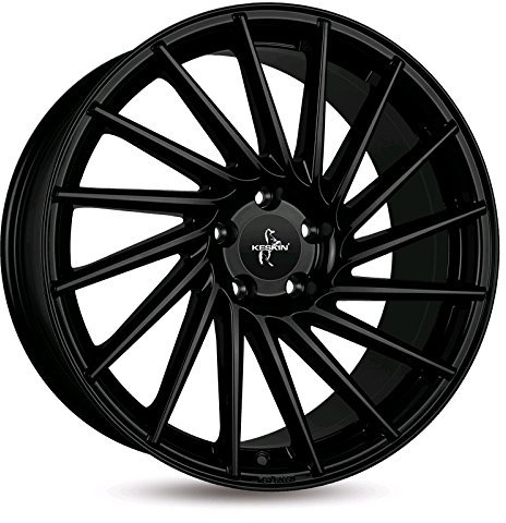 KESKIN KT17 9,0Jx20 5/112 ET40 66,5 MATT BLACK PAINTED