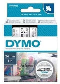 DYMO Label Cassette 24mm x 7m