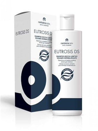 Eutrosis Ds - squamous Normalizing Shampoo 250 Ml