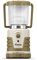Lampara Camping LED muy compacto | Linterna Camping Impermeable y Robusta IP64, Iluminación regulable, Modo Luz de Vela | Farol LED a Pilas, Iluminación Carpa 360 Grados, gancho integrado