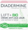 Diadermine - Lift+ Bio – Anti-Aging-Gesichtscreme – glatt, strafft und beruhigt – 99% Inhaltsstoffe natürlichen Ursprungs – Gesichtspflege – Anti-Aging-Pflege – Bio-zertifiziert – 50 ml