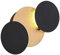 Lindby LED Wandleuchte, Wandlampe Innen Grazyna (Modern) in Schwarz aus Metall (3 flammig) - Wandstrahler Wandbeleuchtung Schlafzimmer/Wohnzimmer Wohnzimmerleuchte