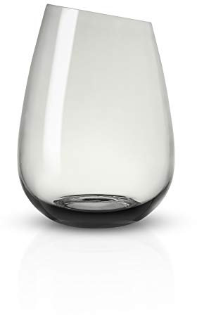 EVA SOLO | Tumbler | Mouth-Blown Glass | 38cl | Smokey Grey